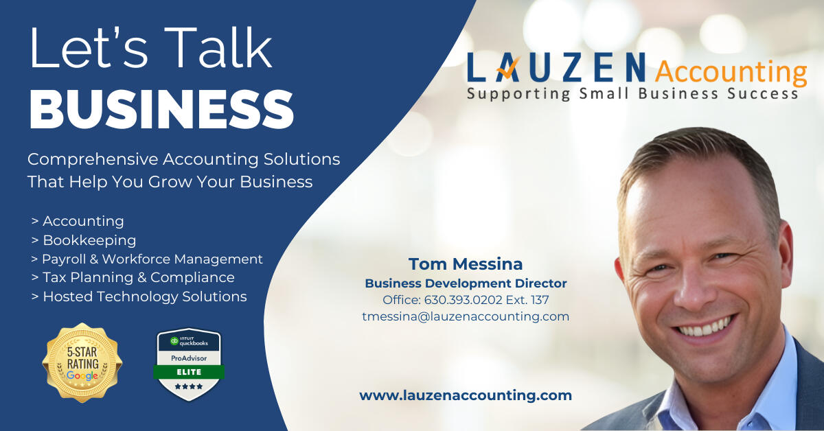 Comprehensive Accounting Solutions That Help You Grow Your Business